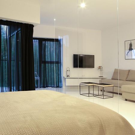 Super-Apartamenty Prestige Poznań Kültér fotó