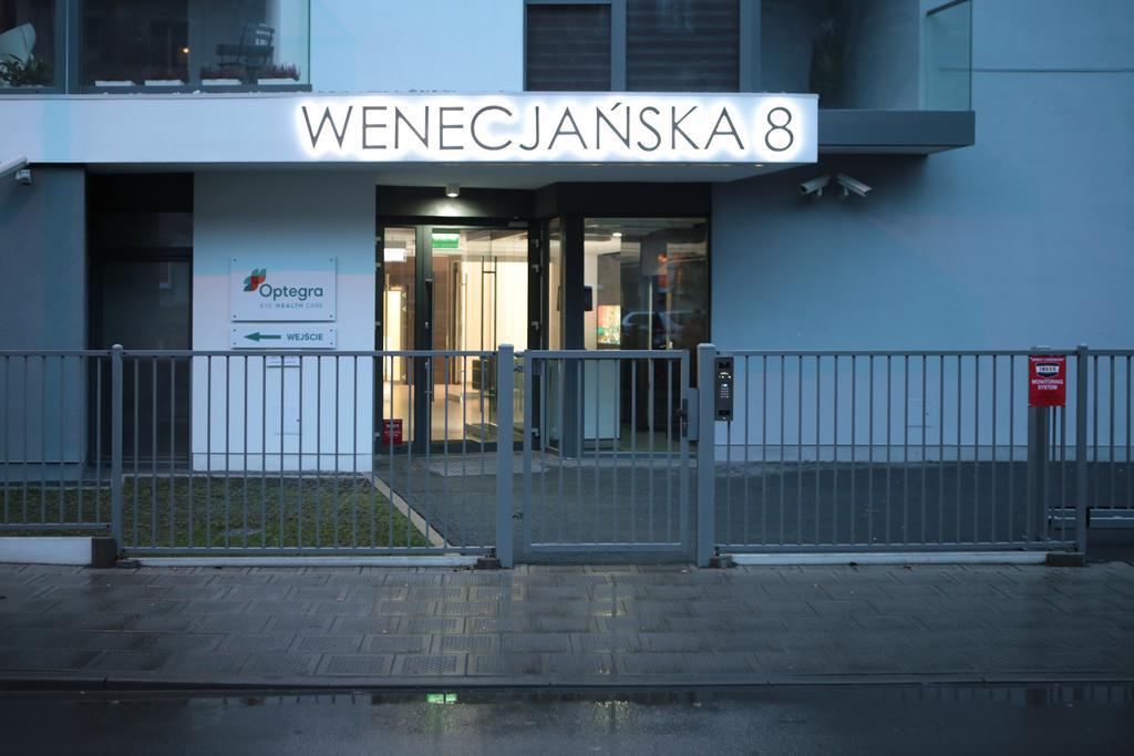 Super-Apartamenty Prestige Poznań Kültér fotó