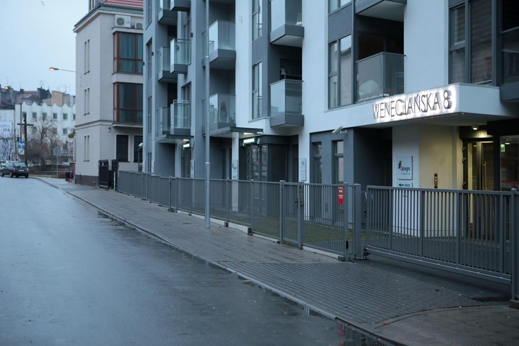 Super-Apartamenty Prestige Poznań Kültér fotó