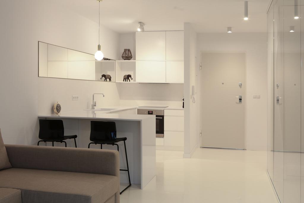Super-Apartamenty Prestige Poznań Kültér fotó