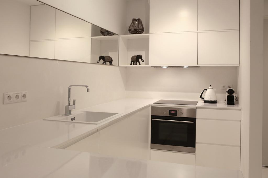 Super-Apartamenty Prestige Poznań Kültér fotó