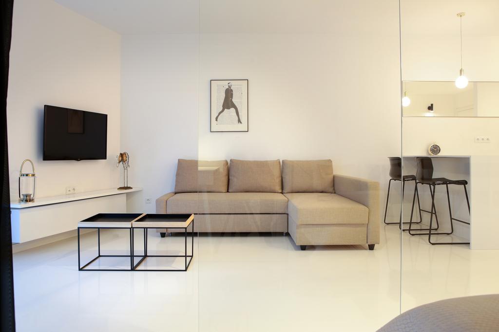 Super-Apartamenty Prestige Poznań Kültér fotó