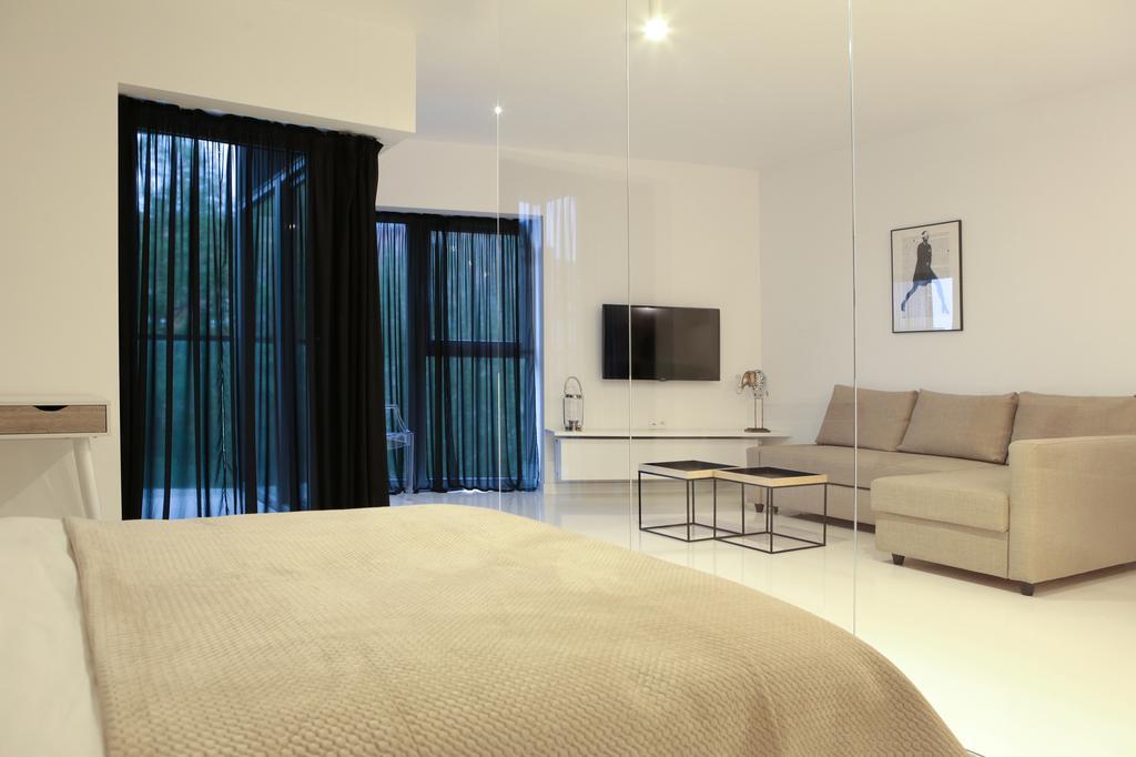 Super-Apartamenty Prestige Poznań Kültér fotó