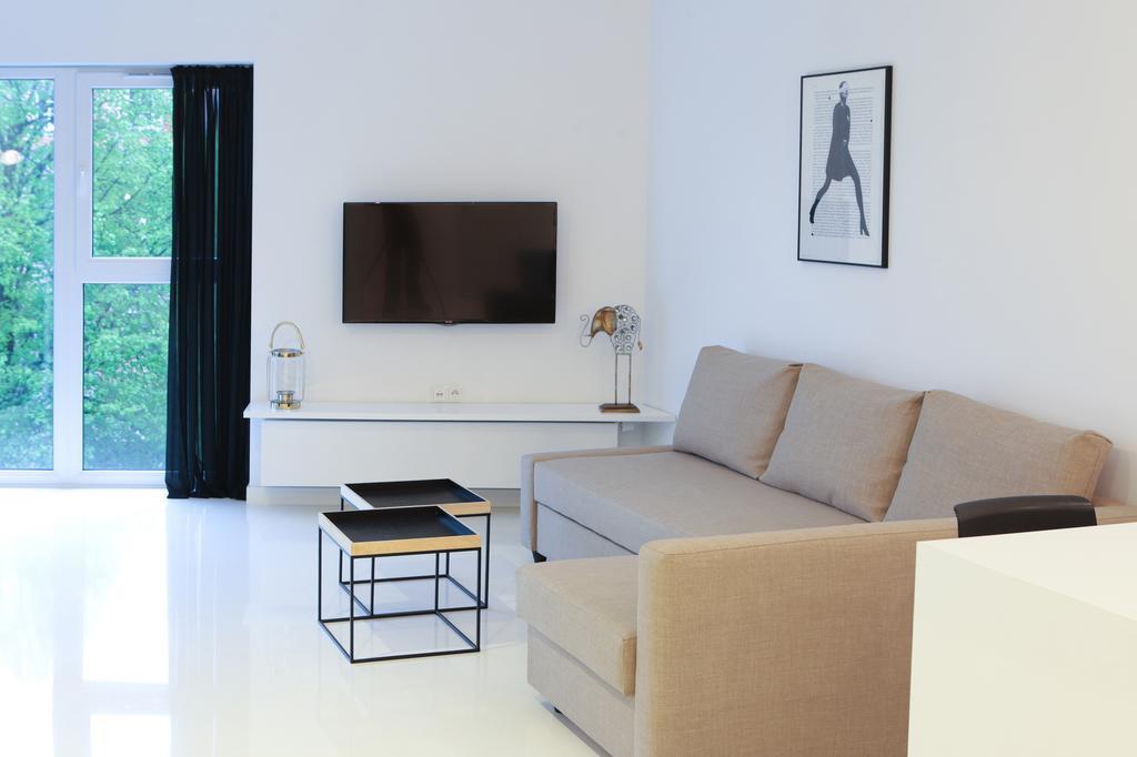 Super-Apartamenty Prestige Poznań Kültér fotó