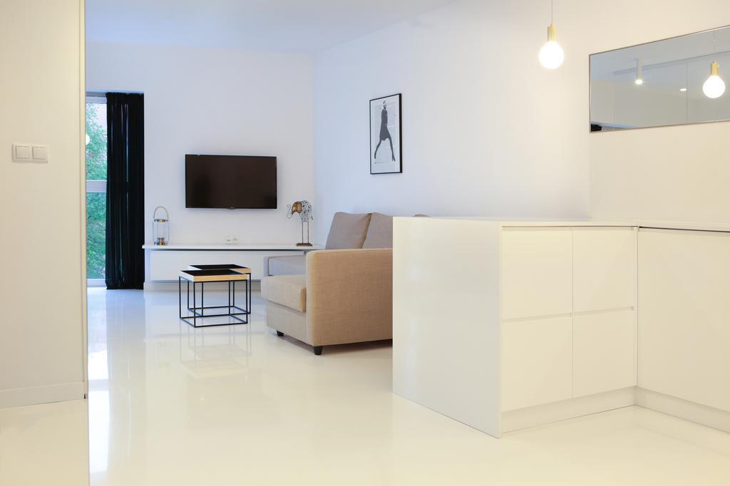Super-Apartamenty Prestige Poznań Kültér fotó