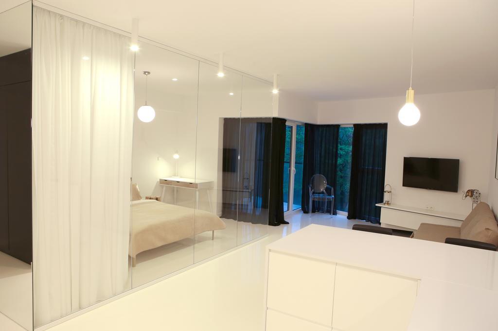 Super-Apartamenty Prestige Poznań Kültér fotó