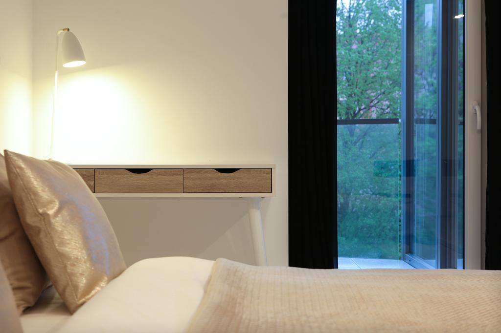 Super-Apartamenty Prestige Poznań Kültér fotó